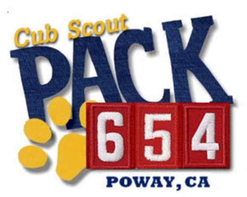 Pack 654 Poway